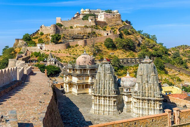 fort in Kumbhalgarh