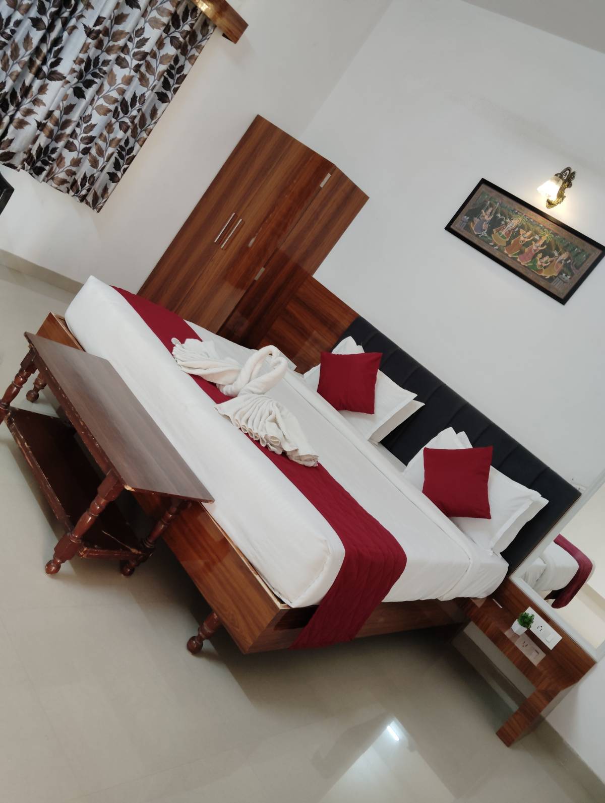 hotels Room in Kumbhalgarh