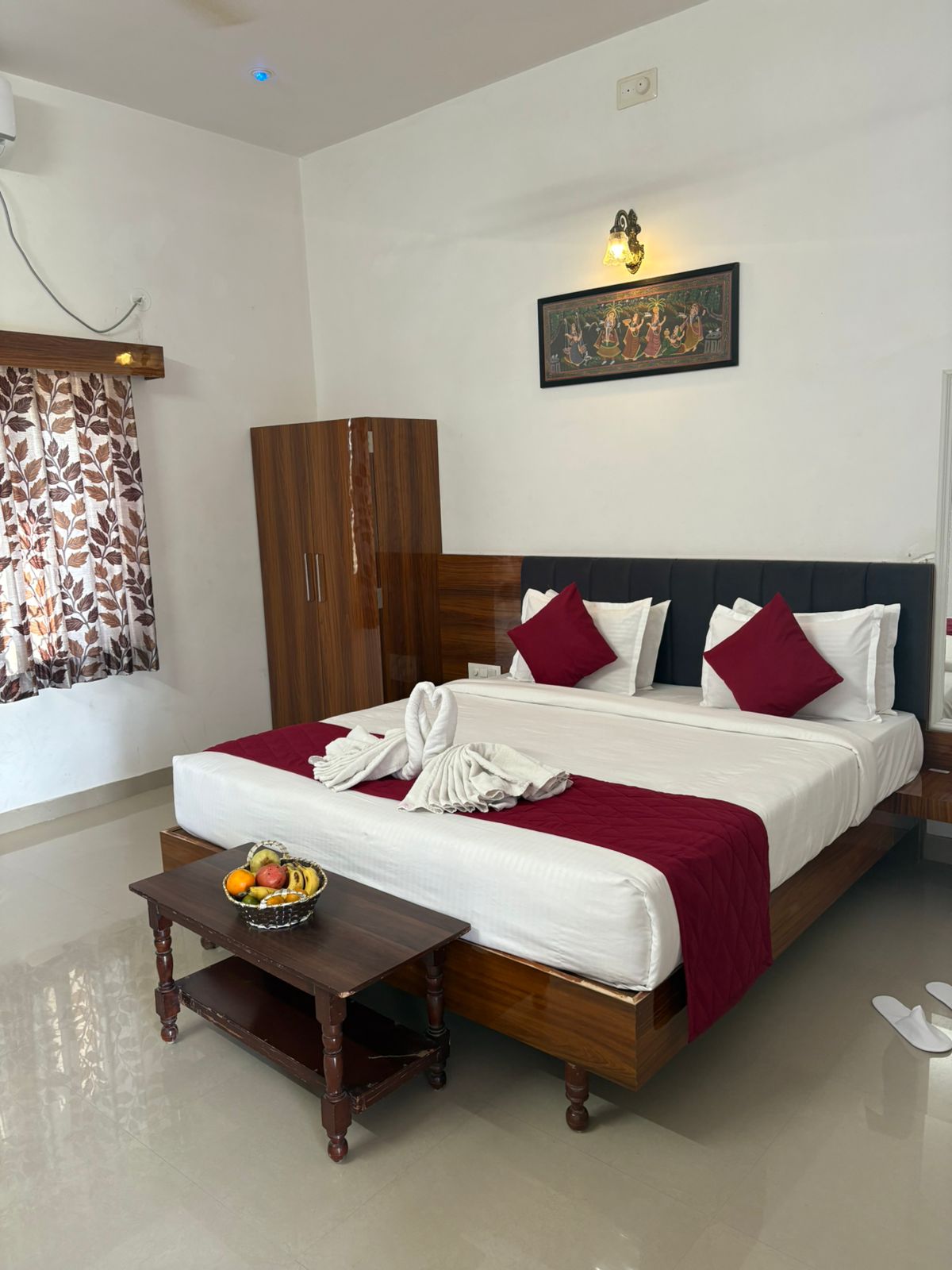 luxury room in kumbhalgarh