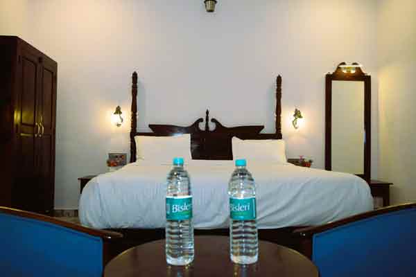 budget room in kumbhalgarh