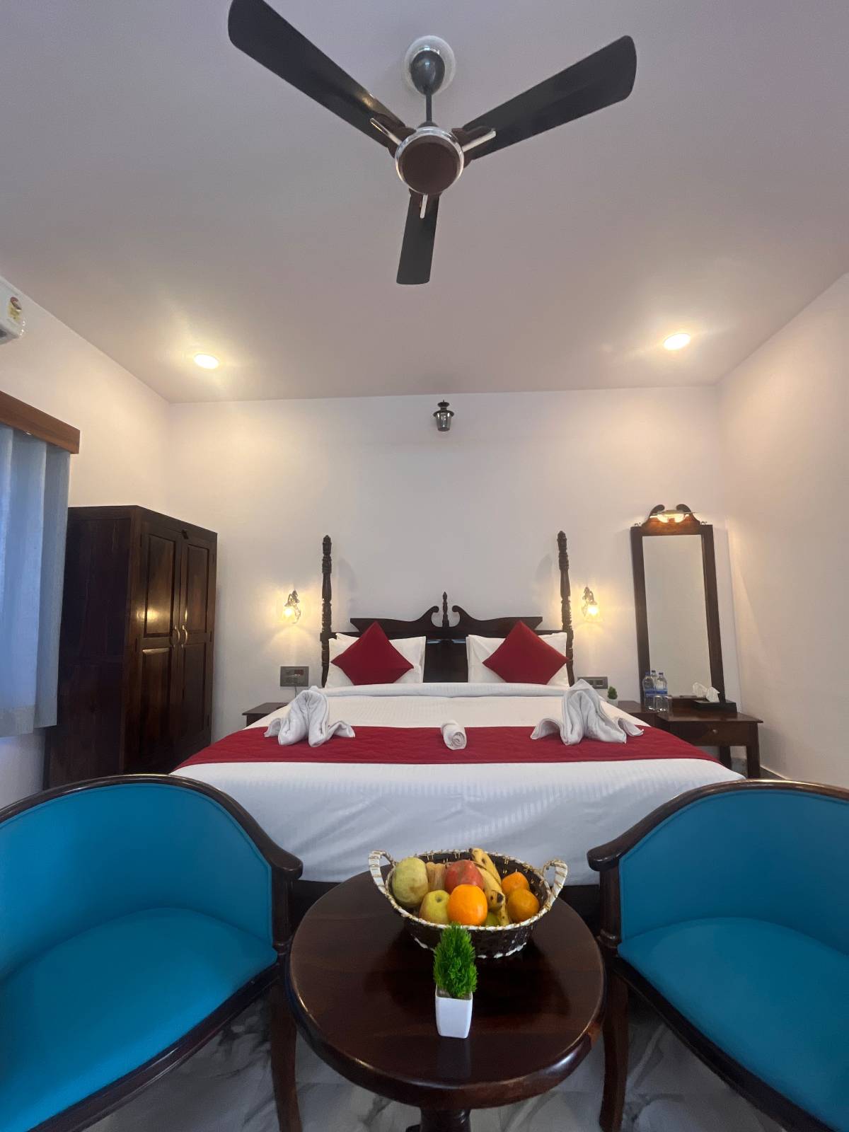 budget room in kumbhalgarh